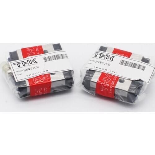 100% JAPAN THK bearing HRW17CA1UU linear guideway