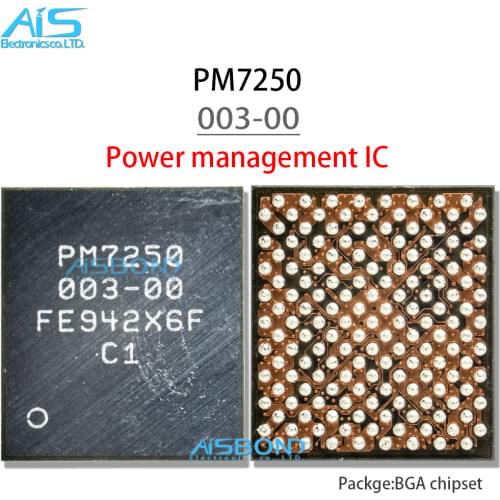 New original PM7150 Power management ic PM7150 002 PM7150A 102 PM7150L 103 PM7250 003-00 PM7250B 000 Powe supply ic chip PMIC
