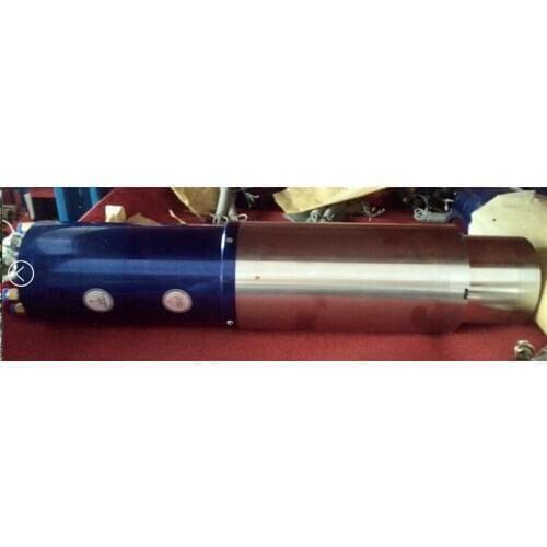 2HP 1.5KW 40000rpm ISO20 Permanent Torque Automatic Tool Changes ATC Spindles SDS80-20-40Z-1.5 220V CNC Machine center