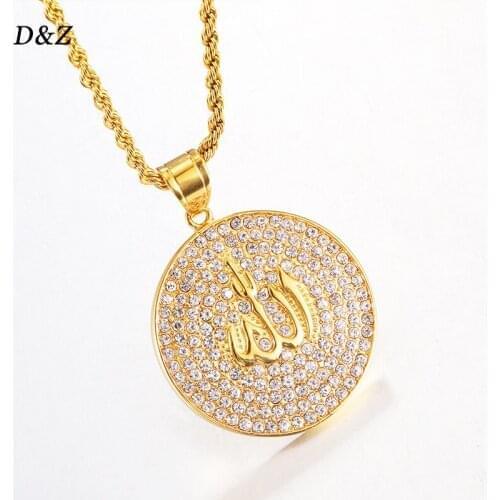 D&Z Religious Pendants