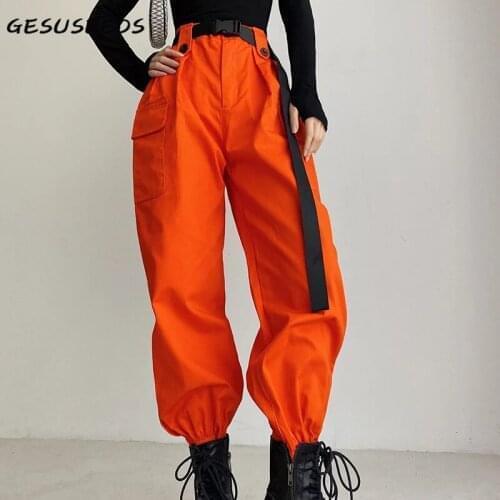 Женские брюки карго Gesuseeds China At AliExpress