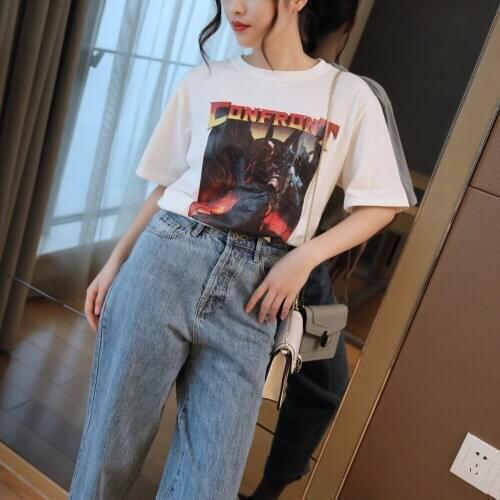 Haopaiguo Womens Summer T-shirts