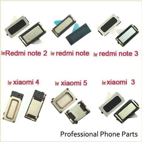 JIARUILA Speakers For Phones Xiaomi Redmi Note 3 Pro