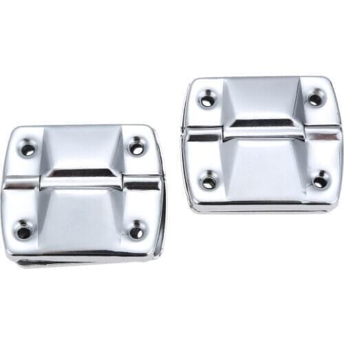 2Pcs Toolbox Suitcase Box Metal Support Hinge Box Luggage Support Positioning Hinge For Door Window Furniture Hardware 51*47mm