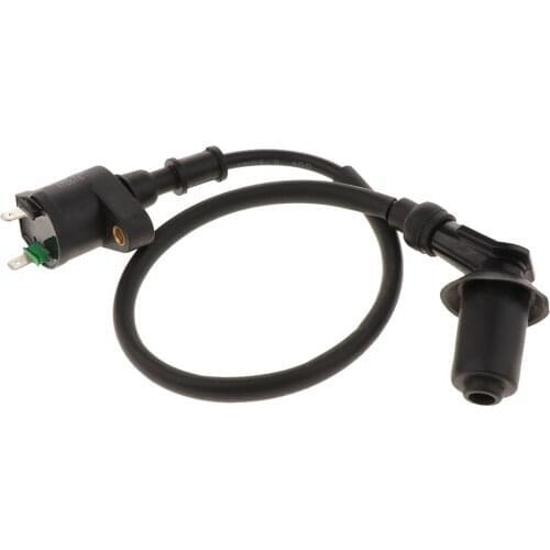 Line Ignition Coil Replacement for 50cc 110cc 125cc 150cc GY6