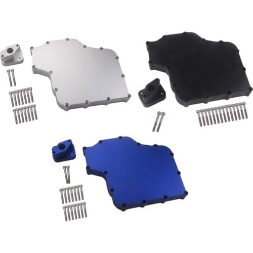 Billet Oil Pan Low Profile with Pick Up Replacement suitable for Suzuki GSXR 1300, Professional Accessories