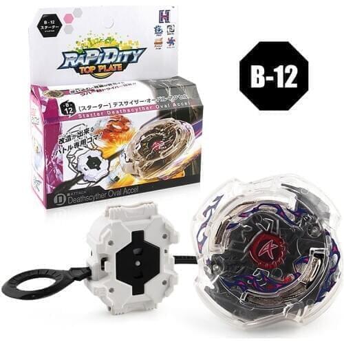 Plastic Toupie Beybleyd Burst Metal Fusion Childrens DIY GT Toy with One-way Arena Gyro Mini Original Launcher