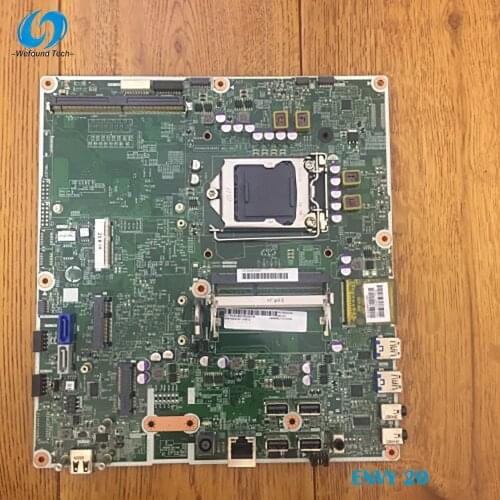 100% Working Desktop Motherboard for 20 AIO H61 684854-001 700540-501 System Board Fully Tested