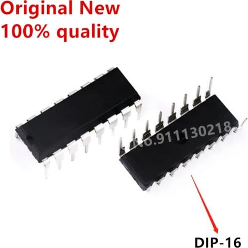 5-10pcs) ML4800CP ML4800 DIP16