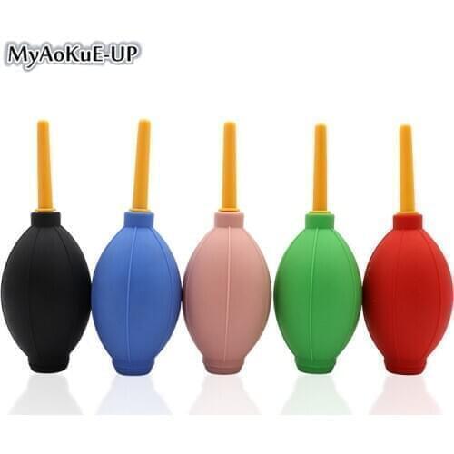 5pcs New Blower For Eyelash Extension Dry Tool Grafting False Eyelash Extension Blowing Balloons Manually Eyelash Tools