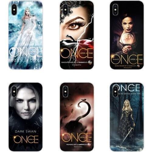 Accessories Phone Cases Covers Once Upon A Time For Samsung Galaxy A3 A5 A7 A9 A8 Star A6 Plus 2018 2015 2016 2017