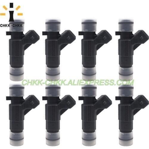 CHKK-CHKK Car Accessory 077133551M 0280155921 fuel injector refurbished for AUDI A6 A8 S8 4.2L V8 2000~2004