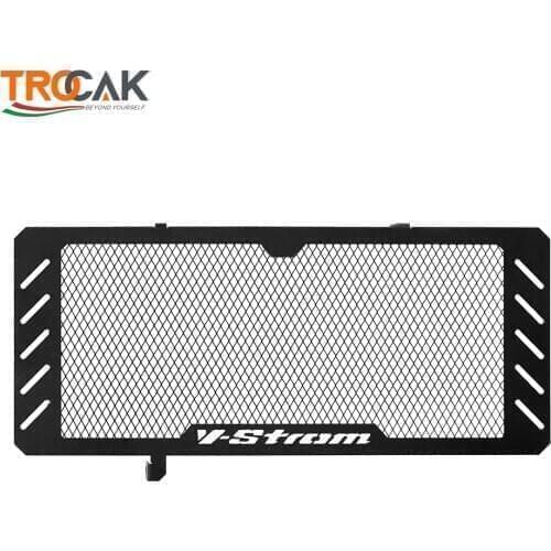 For SUZUKI DL1000 DL 1000 V-Strom 2013 2014 Motorcycle Accessories Radiator Grille Guard Cover Protector