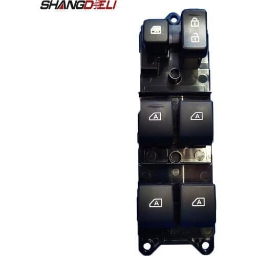 Car Power Window Lifter Window Control Switch Front Left for Mitsubishi Outlander 2019 2020 2021