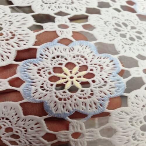 Free Shipping 80cm Width Hollow Natural Cheap PVC Tablecloth Tea Cup Mat Cover Runner Water Oil Proof Dining Hot Kitchen