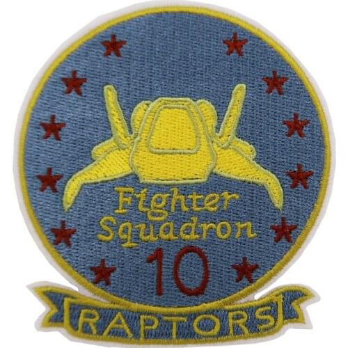 Movie TV Series Costume Cosplay Embroidered iron on patch