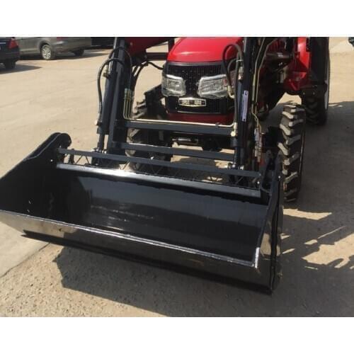 Front Loader Bucket With High Quality For Farm Garden Tractor 50-70hp