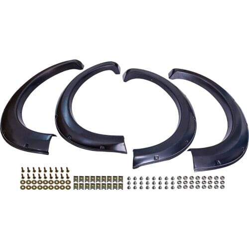Fender Flare Wheel Arch Kit Extended For Mitsubishi L200 Series 5 2015-2019