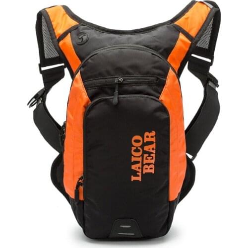 Motorcycle Small Backpack Kids Backpack Waterproof Bag Water Bag Bag Shoulder Bag Adjustable Multi-Function Design