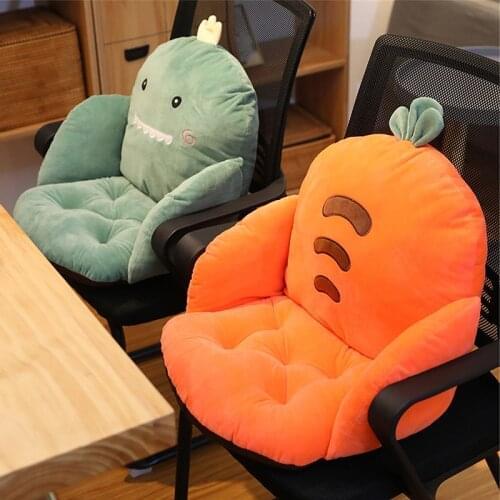 2021 new cartoon pillow, practical life, good things, housewares, dormitory artifact