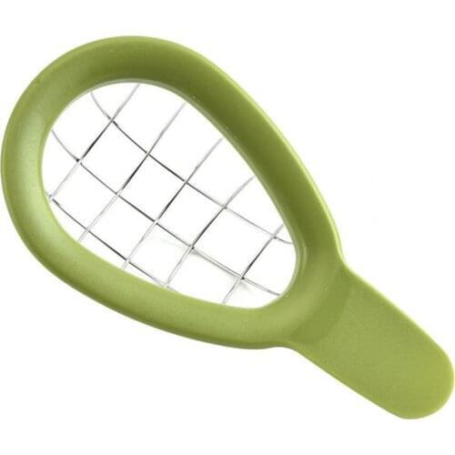 60%HOTAvocado Cutter Multifunctional Anti-rust Stainless Steel Butter Peeler Wire Mango Slicer for Cooking