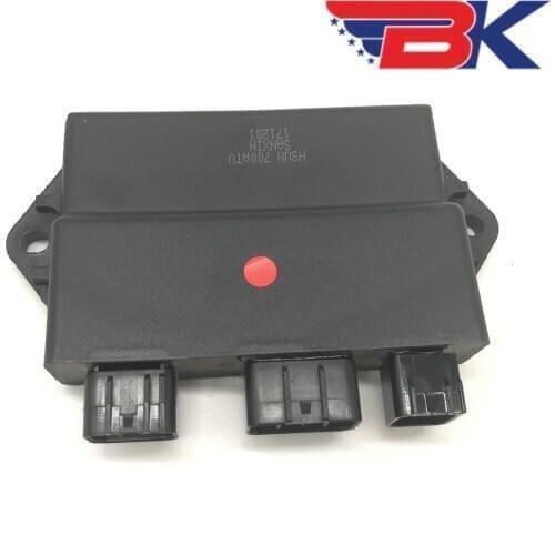 Original HISUN Parts HS400 CC 500CC 700CC ATV UTV QUAD CDI For COLEMAN HISUN BENNCHE QLINK MSU 400 500 700