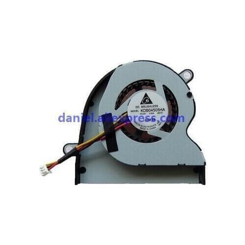 Original DELTA KDB04505HA-AD1C notebook fan DC5V 0.50A