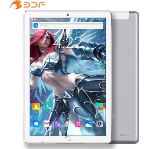 Original 10 inch Tablet Pc Android 7.0 Google Market 3G Phone Call Dual SIM Cards WiFi Bluetooth 2.5D Screen 10.1 Tablets
