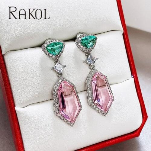 Earrings Rings Rakol China