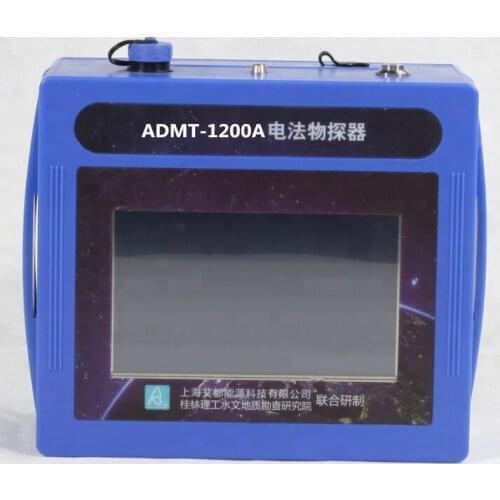 Promotion product metal detector gold for mining explore ores gold