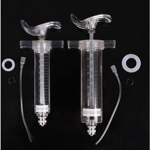 20/50ml Parrot Feeding Syringe Young Bird Birds Profession Feeding Device Exquisite Injector Tube Feeder Supplies