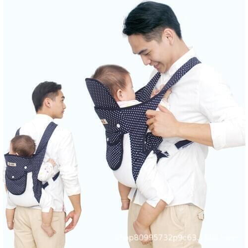 0-36M 360 Baby Carrier Ergonomic Baby Hipseat Carrier Front Facing Kangaroo Baby Wrap Carrier Infant Sling Infant Hipseat Waist