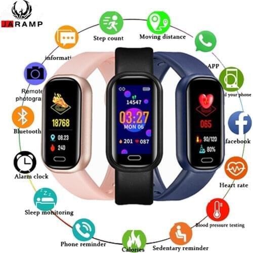 Smart Watch Bluetooth Call Y16 Heart Rate Monitor Tracker Waterproof Smartwatch Fitness Bracelet Weather Push for Men Women Kid