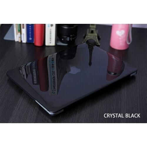 Crystal Laptop Hard Case+keyboard Cover For Macbook Air Pro 13 15" Case A1932 A1990 Release 2018,Etuis Housse Coque Cover
