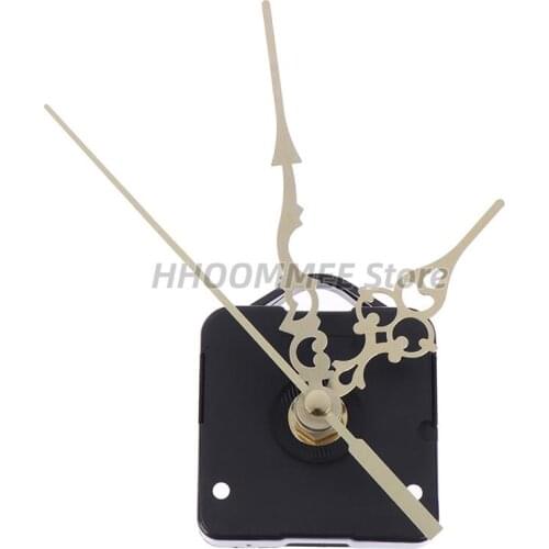 1 Set Professional Clock Mechanism Clockwork Practical Quartz Wall Clock Movement Hot Sale HOT