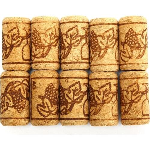 10 Pcs Reusable Wine Corks Stopper Functional Portable Sealing Wine Bottle Stopper for Bottle Bar Tools Kitchen Accessories