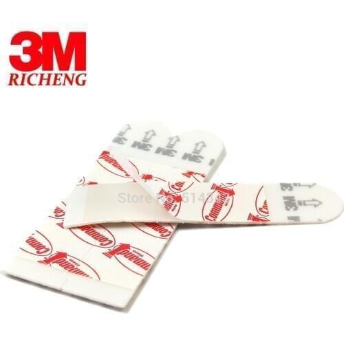 360PCS Medium 3M Command Replacement Strips Command Poster Strips