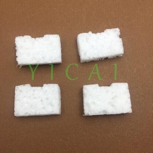 4PCS Waste ink cleaning sponge for Mimaki JV33 JV5 CJV30 JV34 inkjet printer dx5 dx7 capping station assembly cap top ASSY unit