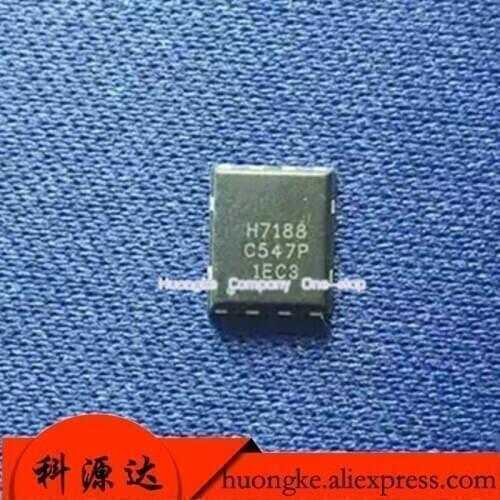 5PCS/LOT IRFH7188 H7188 IRFH7194TRPBF H7194 IRFH7194 IRFH7084 H7084 QFN8