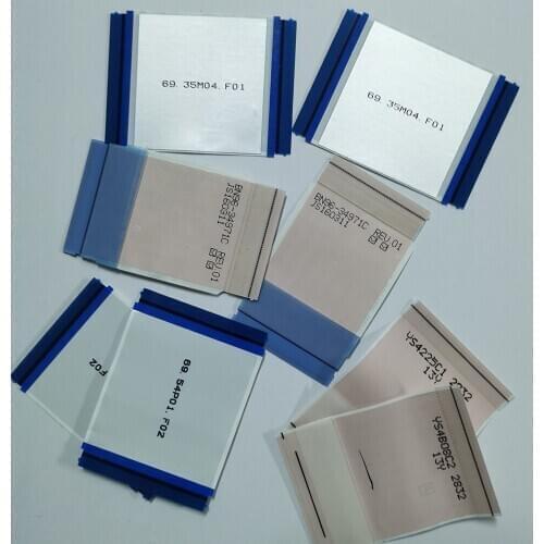 6870C-0562A Ribbon Cable for TV Flat Ribbon Flexible Cable for Tcon Board 6870C 0562A Lcd TV Flex Cable Pin Display