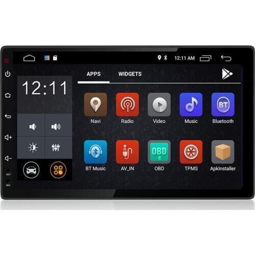 Car GPS Navigation Autostereo car NO DVD Player Android10 octa 32G android 9 for TOYOTA Hilux 2016+ Car CD DVD Player multimedia