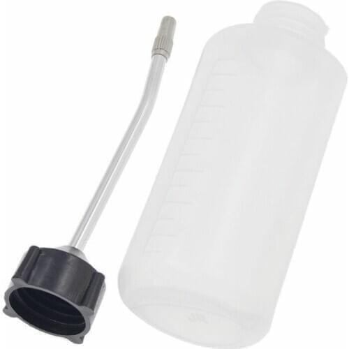 Deluxe Sewing Machine Oiler Oil Can Empty Singer Consew Juki 120ml