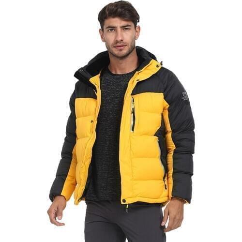 IGLDSI Men's Sports Down Jackets
