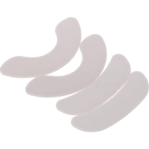 LX9B 2 Sets/pack Esports Tiger Gaming Mouse Feet Mouse Skate For Endgame Gear XM1 RGB Mouse Glides Curve Edge