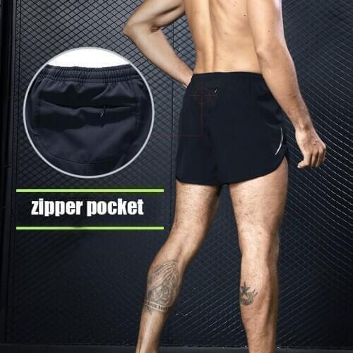 2 in 1 Men shorts running gym short athletic sport workout shorts running cycling for men training exercise shorts quick drying