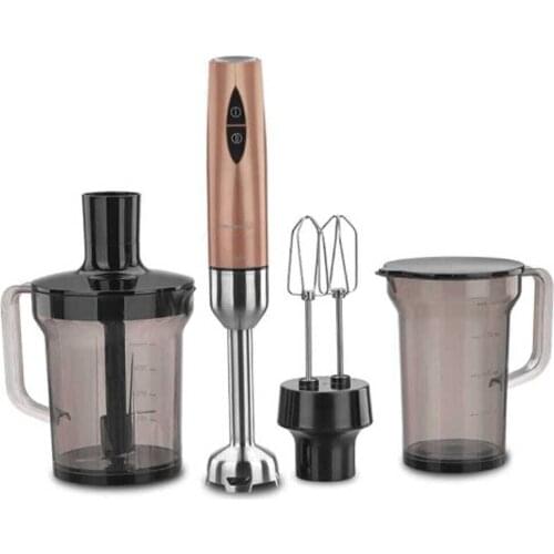 Vertex Mega Rosagold Blender Set A445-05