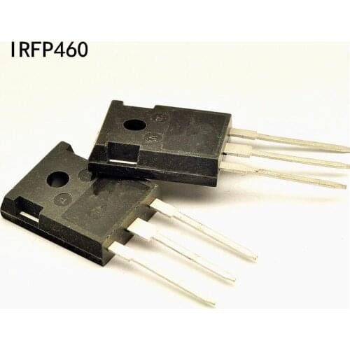 5pcs IRFP460N TO-247 IRFP460NPBF IRFP460 TO247 IRFP460A new