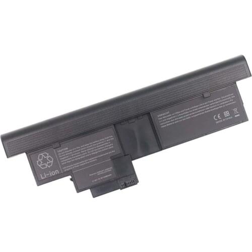 New Laptop Battery for Lenovo X201t X200t X200 Tablet x201 X201i