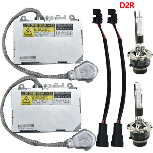 OEM DDLT002 KDLT002 85967-0E020 85967-50020 85967-51010 85967-30050 D2R Headlight HID Xenon Lamp Ballast For Lincoln For Mazda