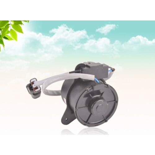 CAPQX Radiator COOLING FAN (T.RAD) Motor For FIT GD1 GD3 2005- 2008,JAZZ 2004 2005,CITY 2007 2008 19030-PWA-J51 19030-REJ-H51